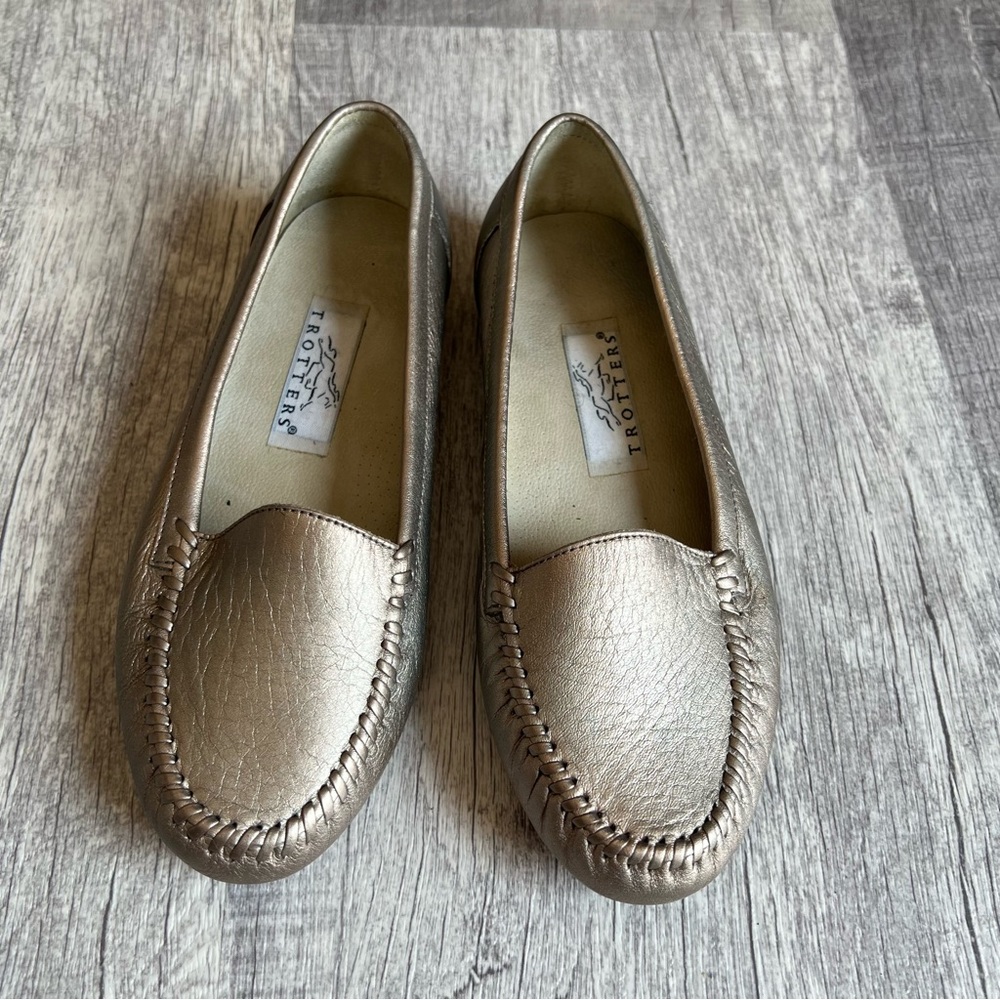 Trotters Flats Size 6.5